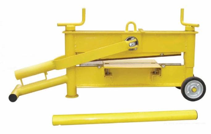 58kg 2 spindle brick cutter for 530mm length 10_120mm height